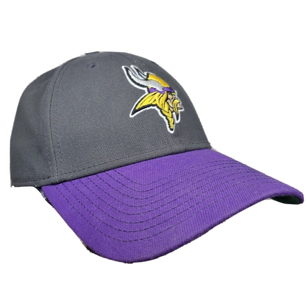New Era 9Forty NFL Minnesota Vikings NFC Snapback Hat Cap embroidered Football